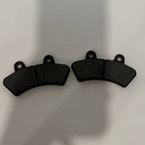 Eclipse Super Nova Brake Pads (Rear Set)