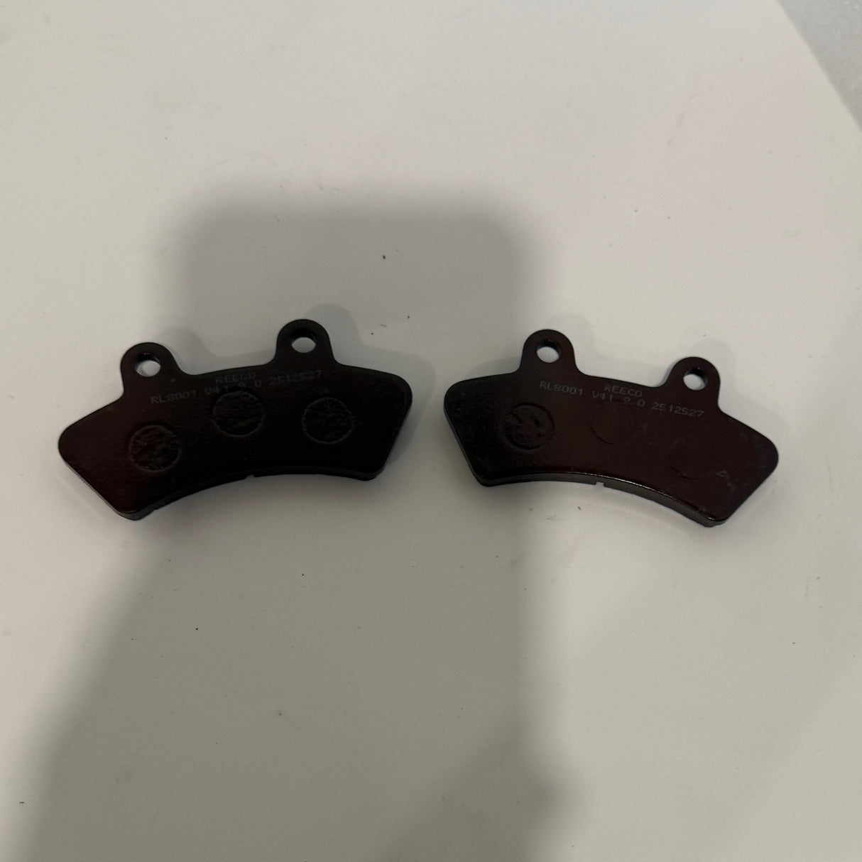 Eclipse Super Nova Brake Pads (Rear Set)