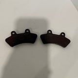 Eclipse Super Nova Brake Pads (Rear Set)