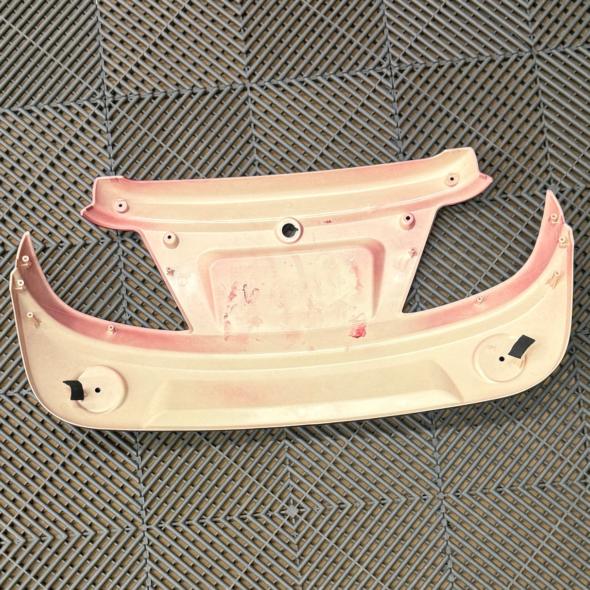 Eclipse Mobility Scooter Rear Bumper (Various Colours)