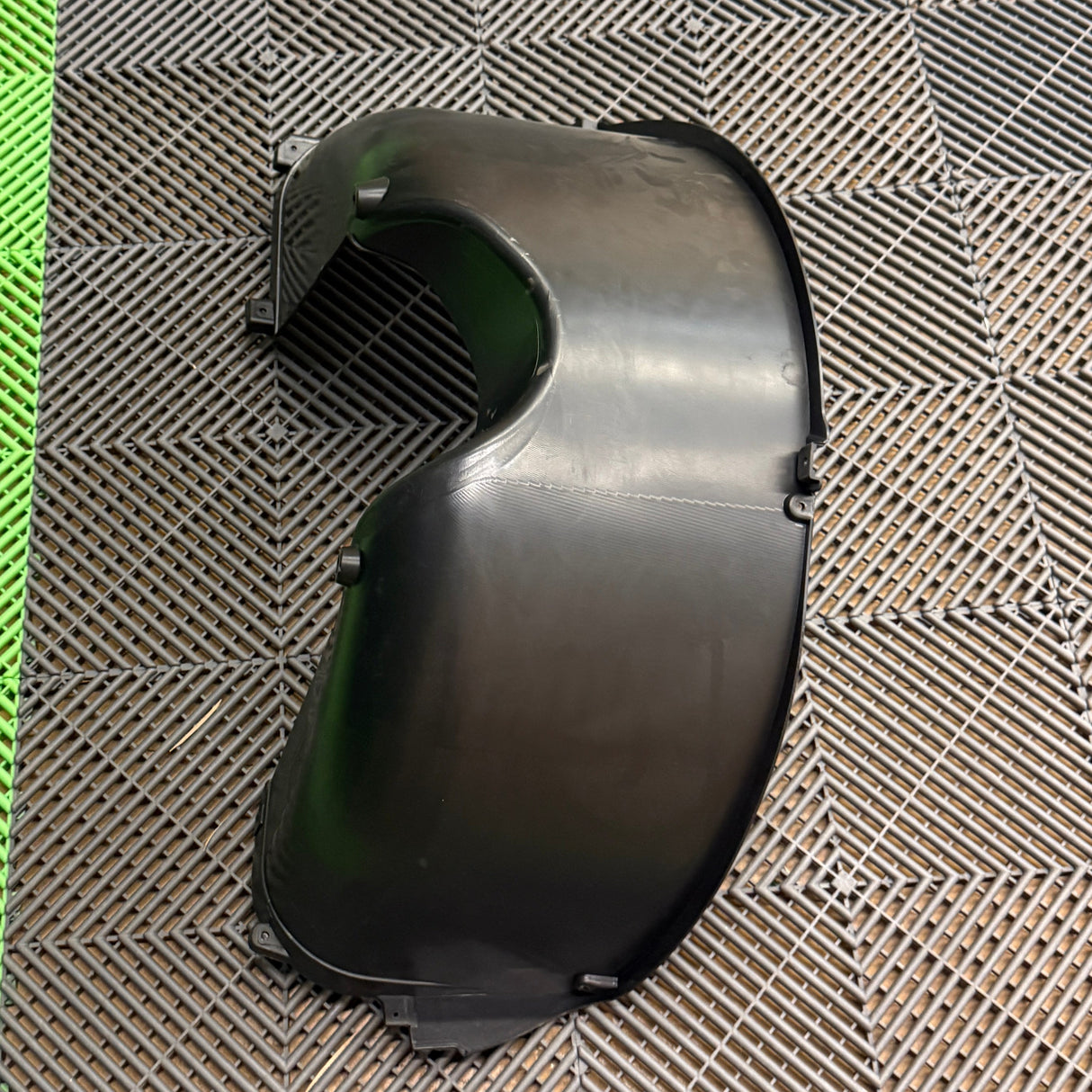 Eclipse Paradisio Front Wheel Fender (Left)