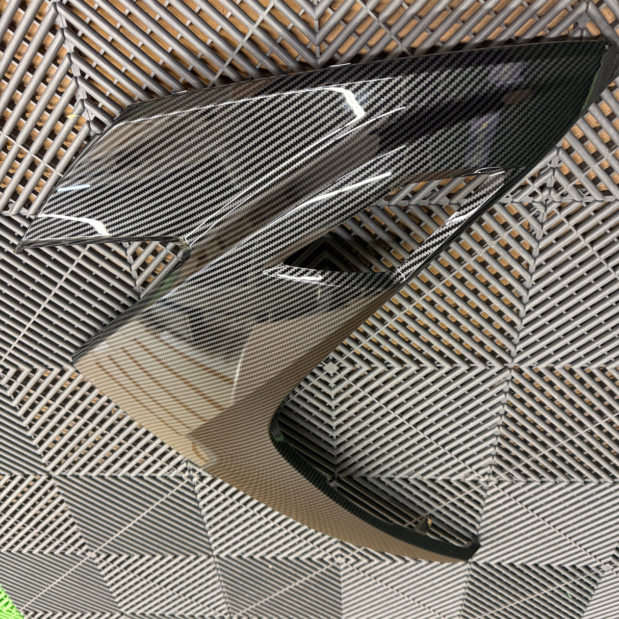 Evoque Streetster Side Z-Panel (Right)