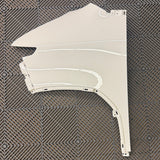 Eclipse Super Nova White Front Fender (Left)
