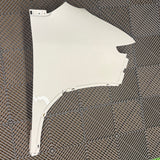 Eclipse Super Nova White Front Fender (Right)
