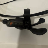 NCM Shifting Lever (New Take Off)