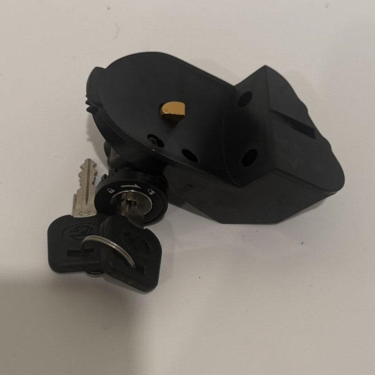 Taubik Alps Lock Assembly w/ Keys