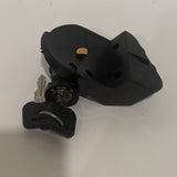 Taubik Alps Lock Assembly w/ Keys