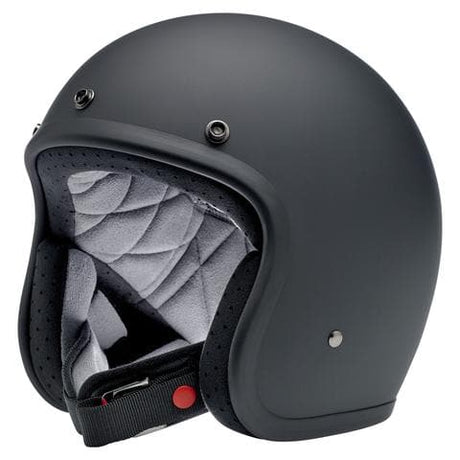 Beachman Accessory Matte Black / XS Biltwell Bonanza Helmet