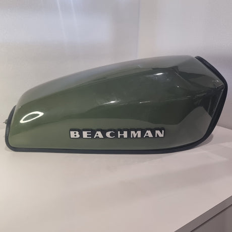 Beachman Exterior Beachman '64 Tank Beachman '64 Tank