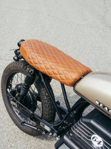 Beachman Exterior & Custom Diamondback Seat