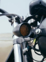 Beachman Exterior & Custom Meshed Bullet Signal Lights