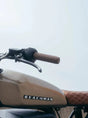 Beachman Exterior & Custom Quilted Handgrips