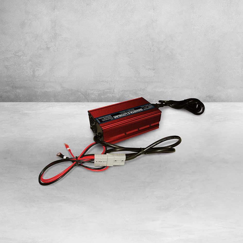 Dakota Lithium Electrical 36V 8A Charger