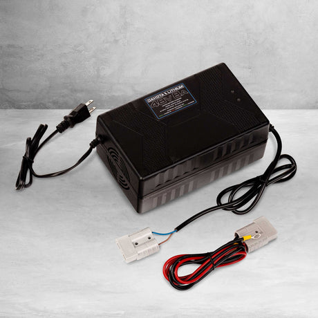 Dakota Lithium Electrical 48V 8A Charger