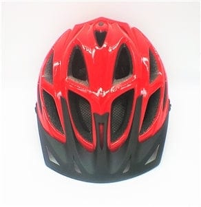 Daymak Accessory Bicycle helmet - B3-23A Helmet S/M (Red)
