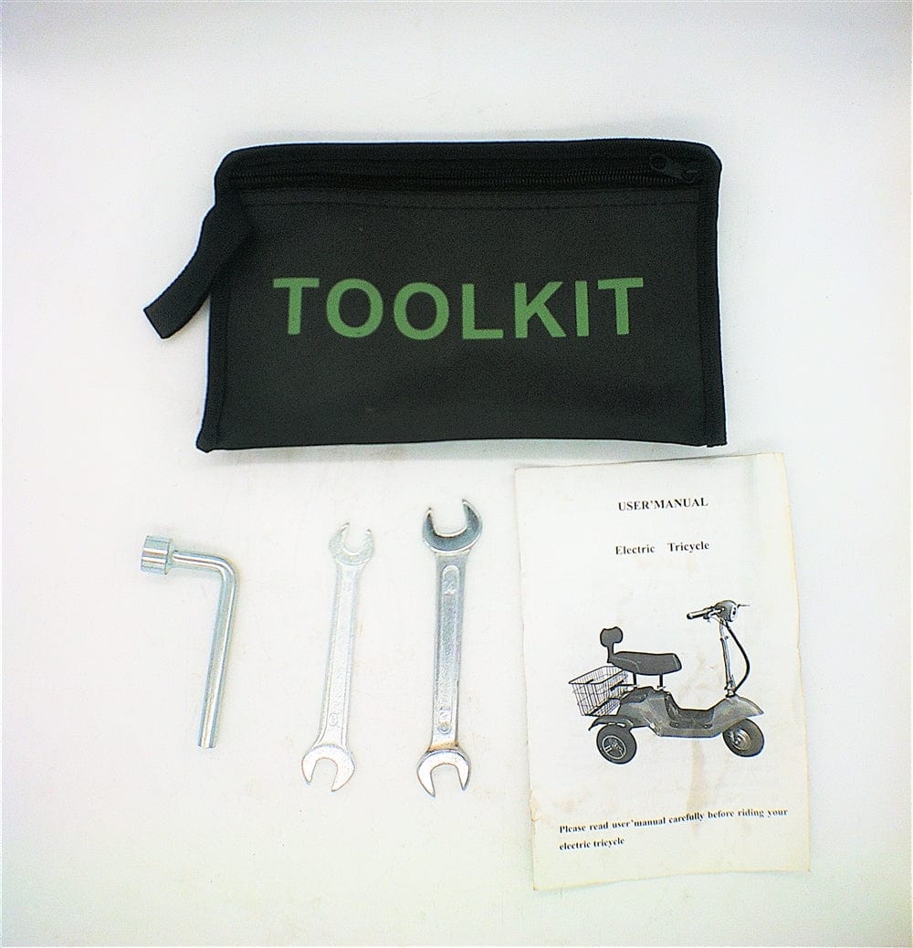 Daymak Accessory Tool Kit For Rickshaw Mini