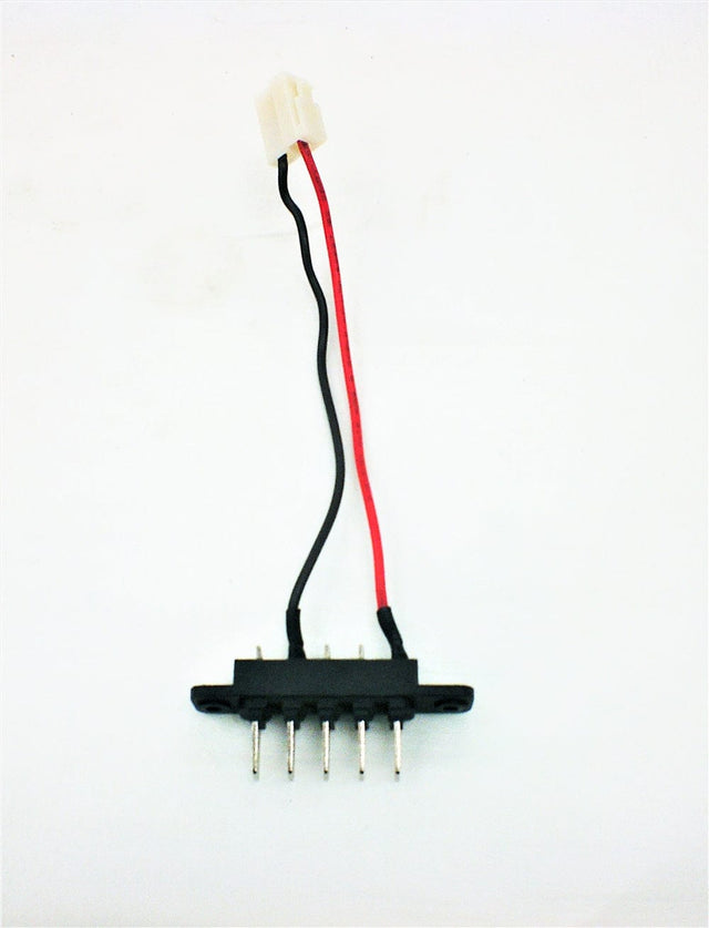 Daymak Battery & Motor 5 pin battery connector for Paris 36v