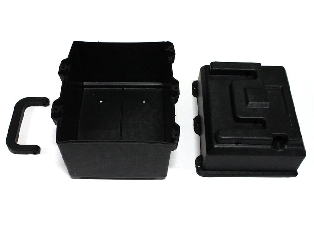 Daymak Battery & Motor Battery Case for Austin SX - Seat