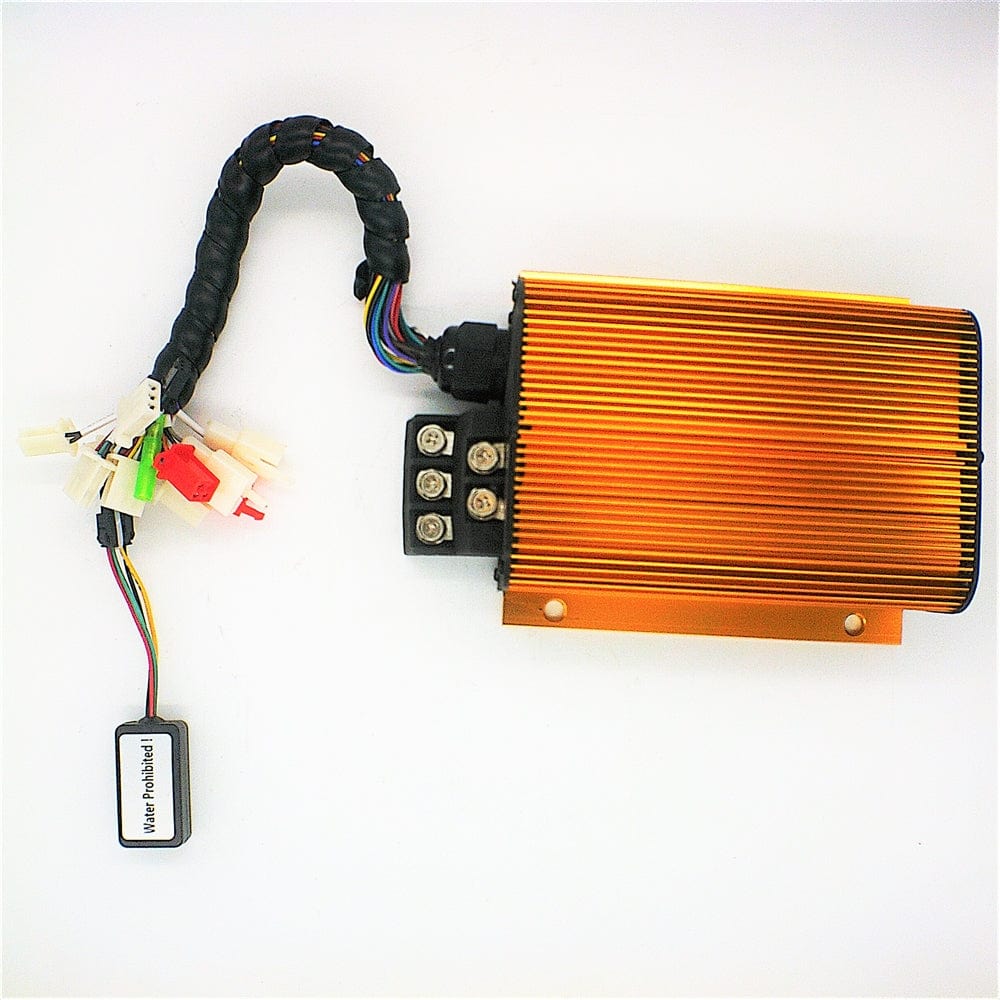 Brushless Motor Bluetooth Controller 48V-84V (72V Optimized)