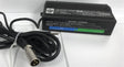 Daymak Battery & Motor Charger 24V 2.0AH Lithium XLR Plug    (FITS :Boomerbuggy Power Folding)