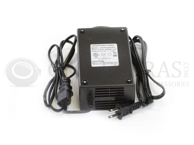 Daymak Battery & Motor Charger 24V 5.0Ah LAB - PC plug