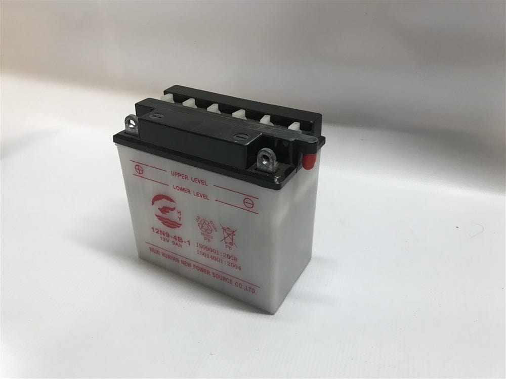 Daymak Battery & Motor High Performance Motorcycle Battery