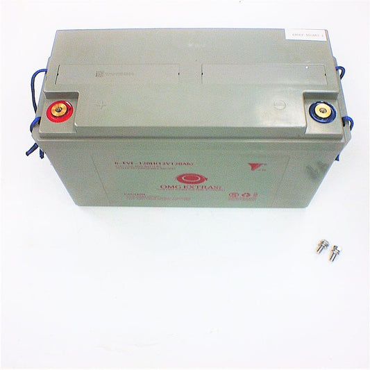 Daymak Battery & Motor Sealed Lead Acid Battery 12V 120Ah