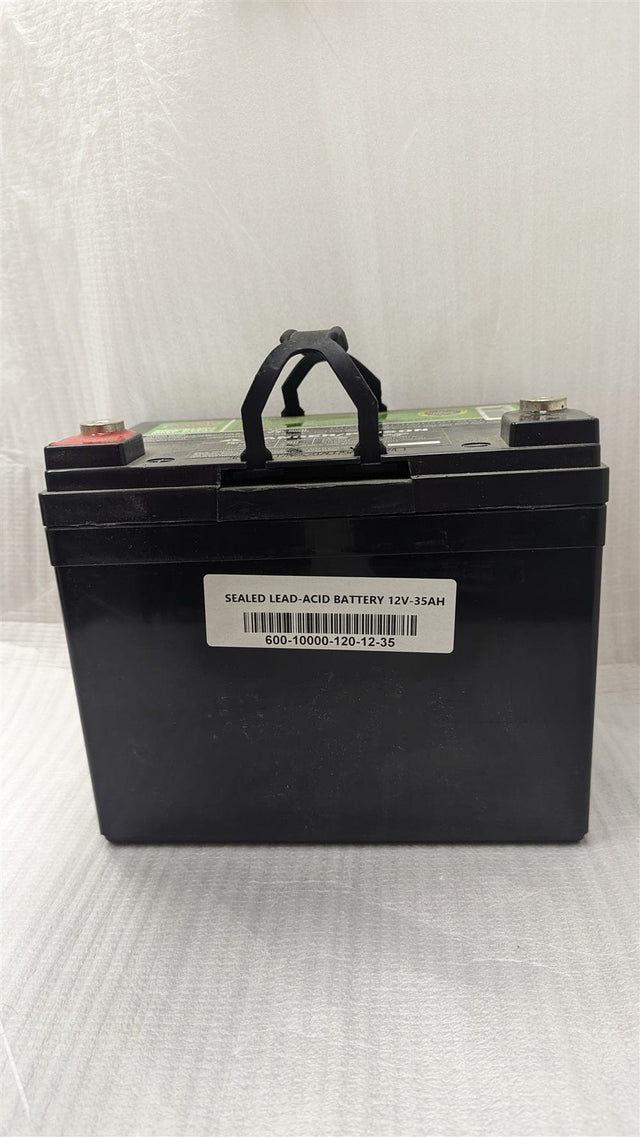 Daymak Battery & Motor SEALED LEAD-ACID BATTERY 12V-35AH