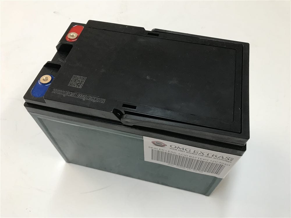 Daymak Battery & Motor Sealed Lead Acid Battery 12V 50Ah (B-type)