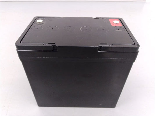 Daymak Battery & Motor Sealed Lead Acid Battery 12V 55Ah Type A