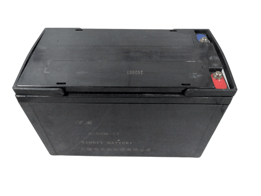 Daymak Battery & Motor Sealed Lead Acid Battery 12V 75Ah Type B