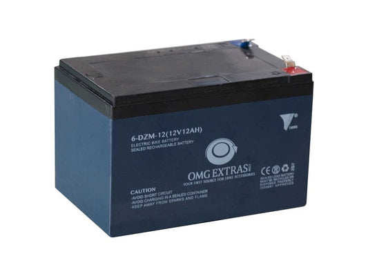 Daymak Battery & Motor Sealed Lead Acid Battery 12V12AH