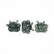 Daymak Brake Discs Front Brake Caliper for Beast ATV 4x4 (Right)