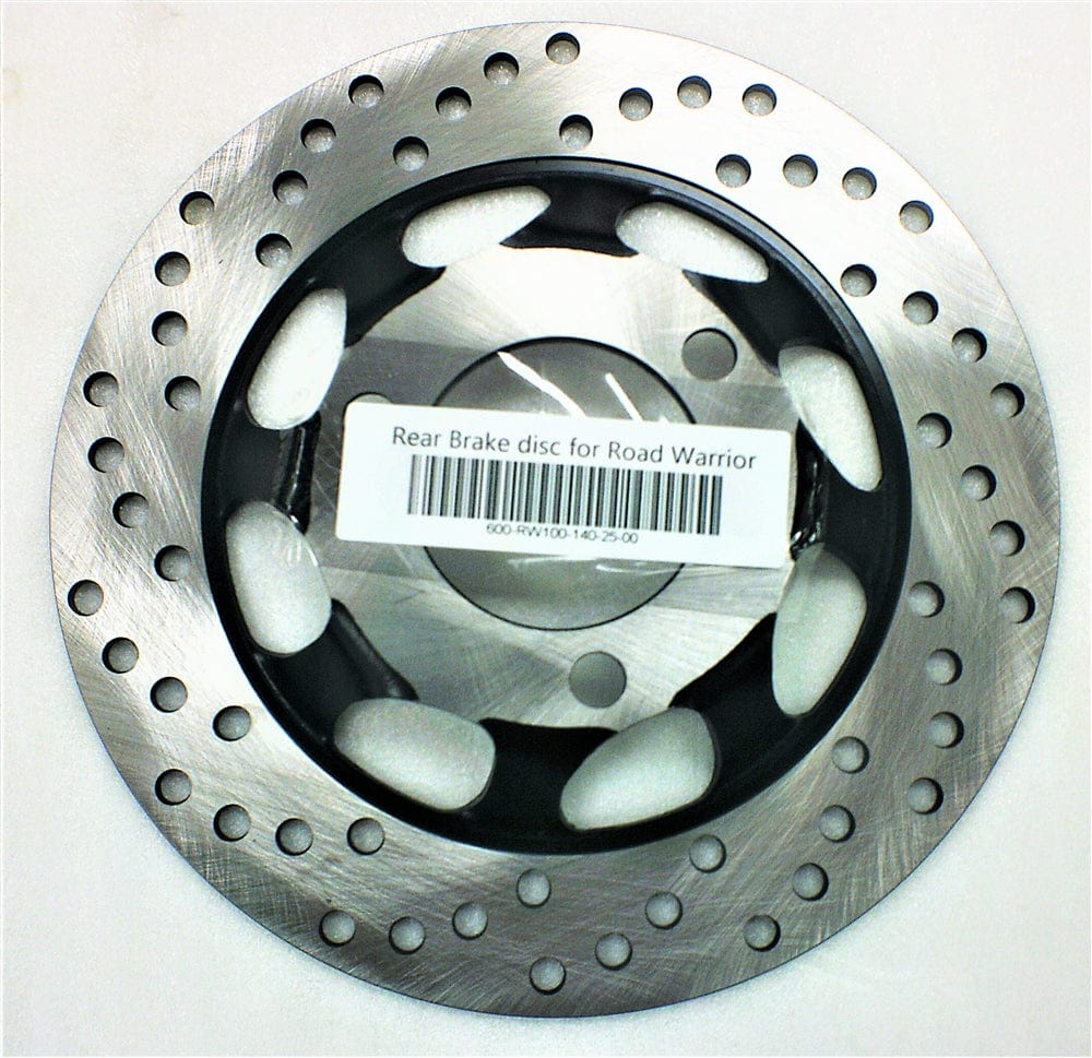 Daymak Brake Discs Rear Brake Disc for Road Warrior