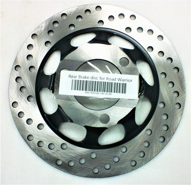 Daymak Brake Discs Rear Brake Disc for Road Warrior