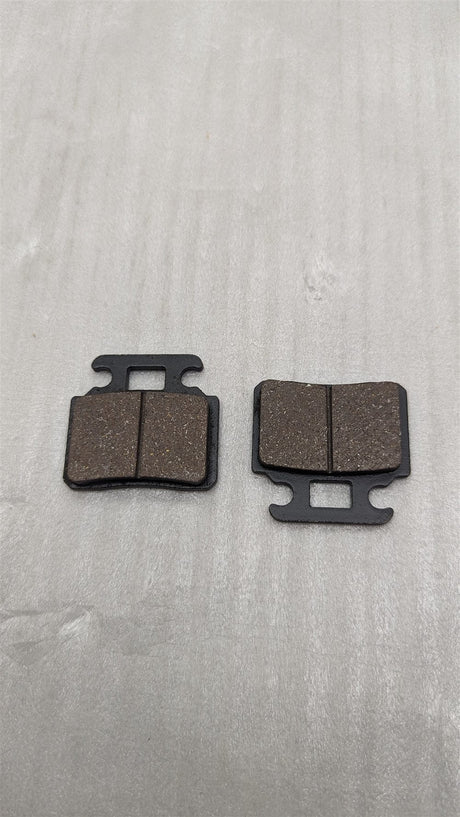 Daymak Brake Pads Front Brake pads for Roadstar 4 wheel