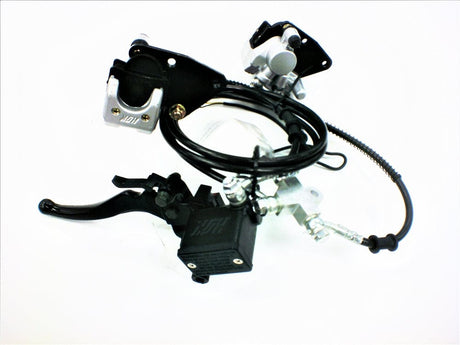 Daymak Brake Roadstar Transformer Rear Brake Assembly