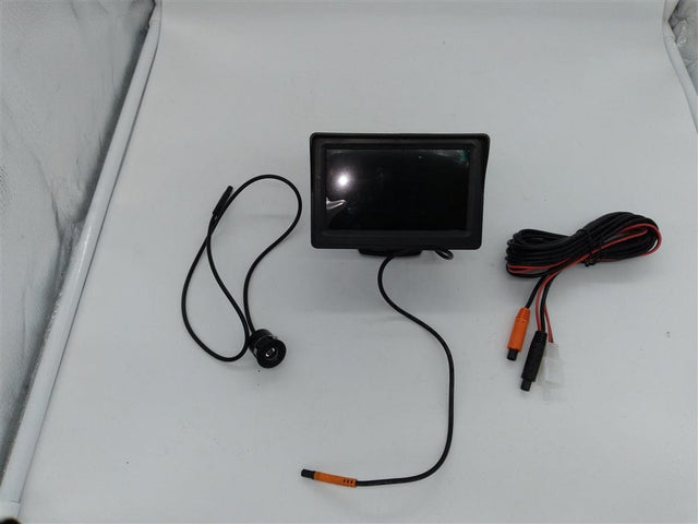 Daymak Cameras Rear view camera for BBX