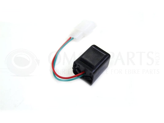 Daymak Electrical 12V turn signal relay - 2-wire
