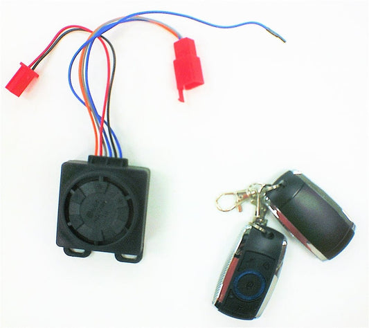 Daymak Electrical Alarm (48v-72v) 1 piece/5 wire