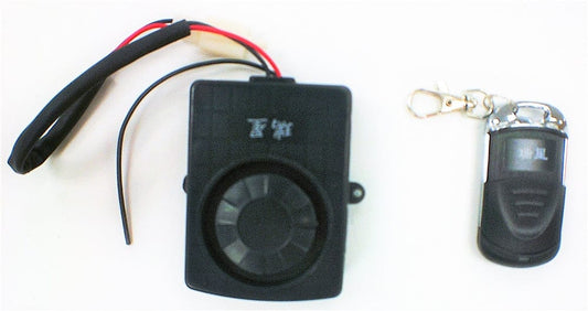 Daymak Electrical Alarm (48v) Single piece/ Single Key/ 2 Wire