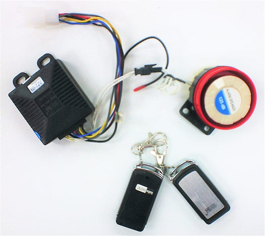 Daymak Electrical Alarm (60V-72) 2 piece/5 wire