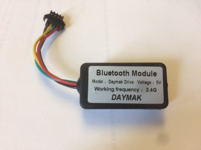 Daymak Electrical Bluetooth dongle module (without LED)