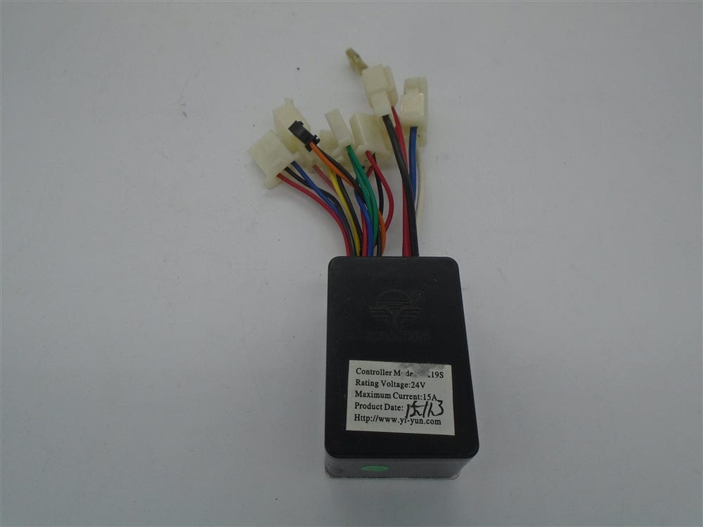 Daymak Electrical Brush Motor Controller 24v 15Ah for Toy Scooter