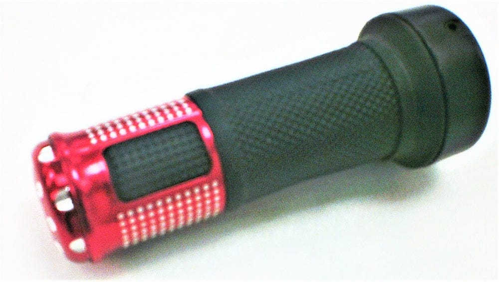 Daymak Electrical Coloured Grip for Hamilton - Red