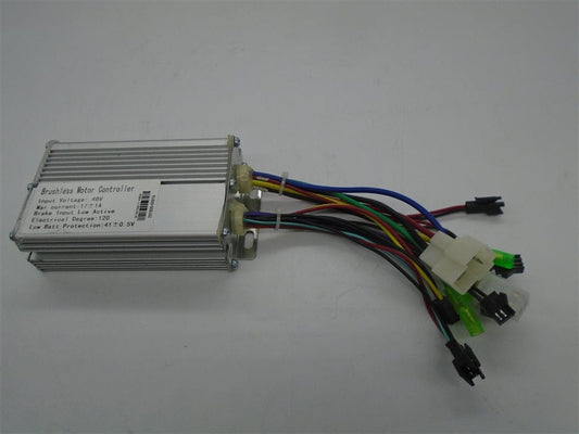 Daymak Electrical Controller 48v 17A Brushless 120 degrees