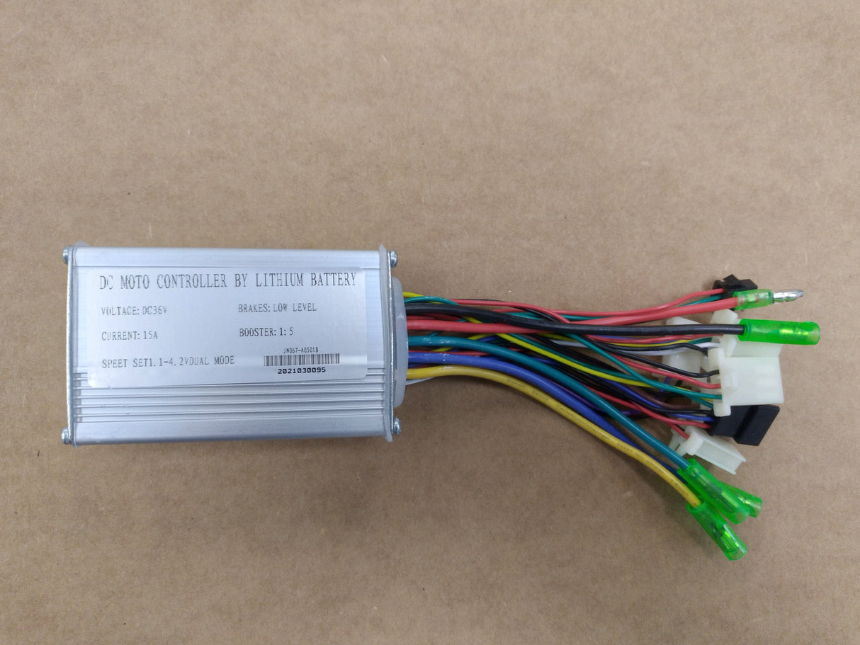 Daymak Electrical Controller for Max 36v