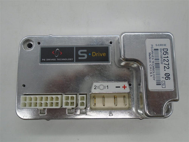 Daymak Electrical Controller S-Drive D51272.06