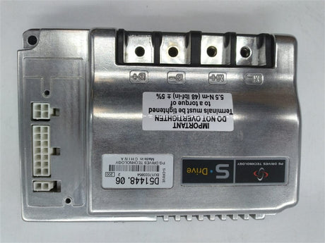 Daymak Electrical Controller S-Drive D51448.06