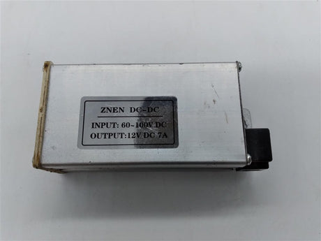 Daymak Electrical DC Converter 60-100v 7A